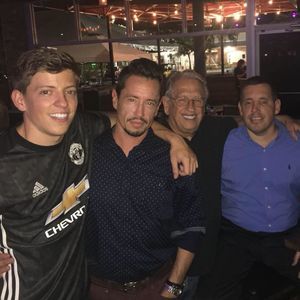 Meet your Posher, Peyton